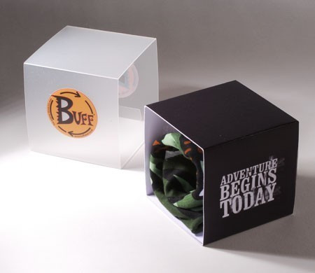 Semi-transparent box for...