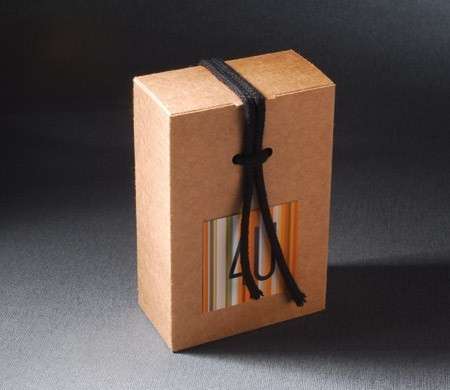 Little box with cord for...