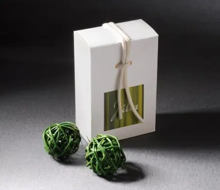Cajita de regalo para tiendas