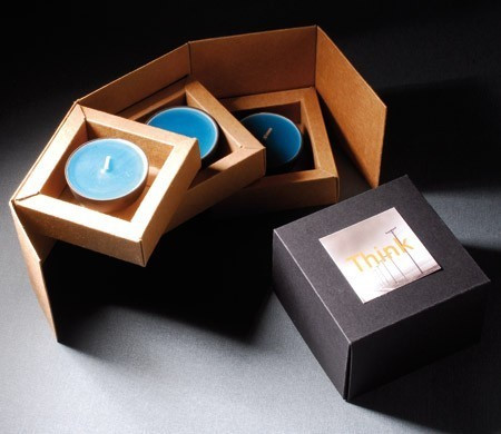 Square Box With Compartments | SelfPackaging