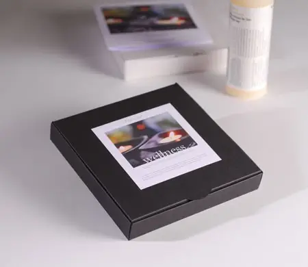 Gift box for shops
