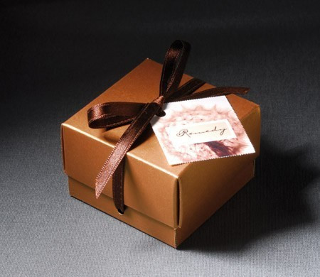 Boîte pour Boutiques de Bijoux 