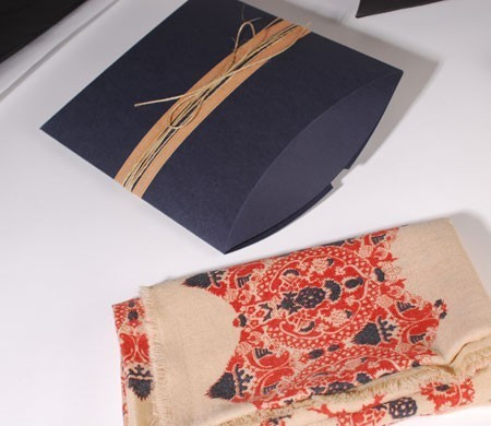 Boîte Cadeau pour Foulards et Accessoires