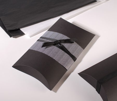 Elegante Caja para Regalos de Empresa o Eventos
