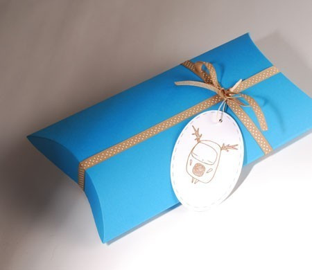 Caja para Ropa de Bebé Caja para Ropa de Bebé