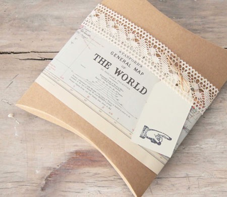 Scatola regalo personalizzata con stampa