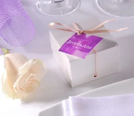 Boîte Pour Truffes au Chocolat