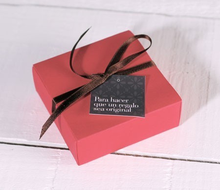 Idea: Scatolina Piccoli Regali | SelfPackaging