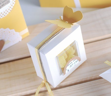 Boîte en PVC Transparent. Pas de minimum de commande !