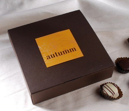 Cardboard Box For Chocolates | SelfPackaging