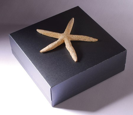 Boite cadeau carrée Personnalisé | SelfPackaging