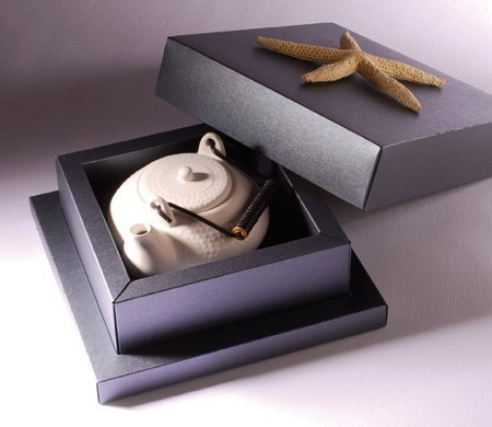 Caja Cuadrada de Cartón para Regalo Caja Cuadrada de Cartón para Regalo