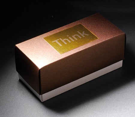 Idea: Scatola per Occhiali | SelfPackaging