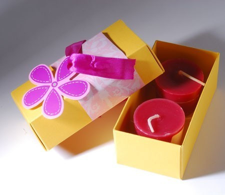 Boîte de cadeau original Boîte de cadeau original