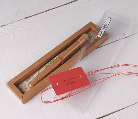 Caja de Regalo Alargada Caja de Regalo Alargada