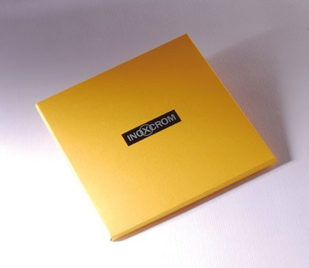Cardboard envelope for party invitations
