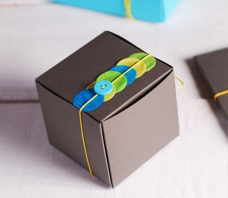 Cajita para Galletas Pequeñas
