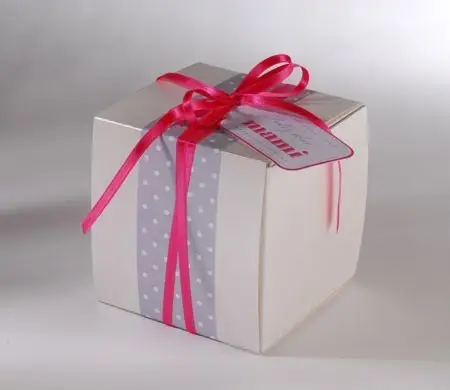 Cajita para el día de la madre