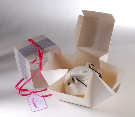 Idea: Scatolina Festa della Mamma | SelfPackaging