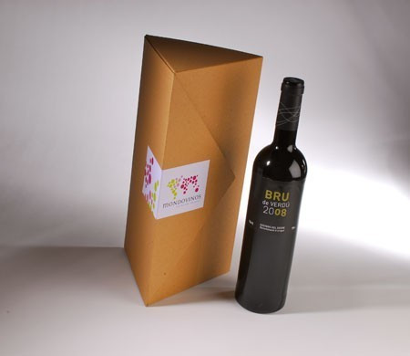 Originalverpackung Fuer Flaschen | SelfPackaging