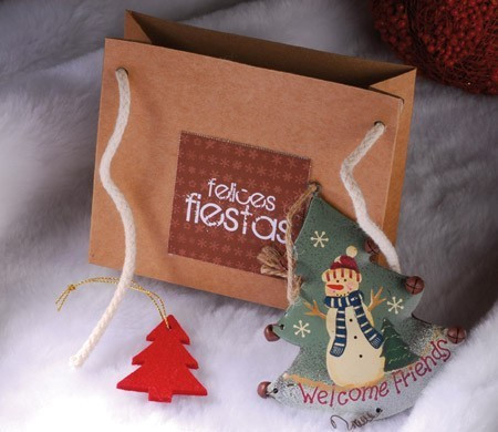 Drawstring Bag for Christmas