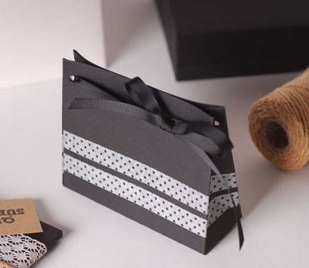 Little gift bag for shops