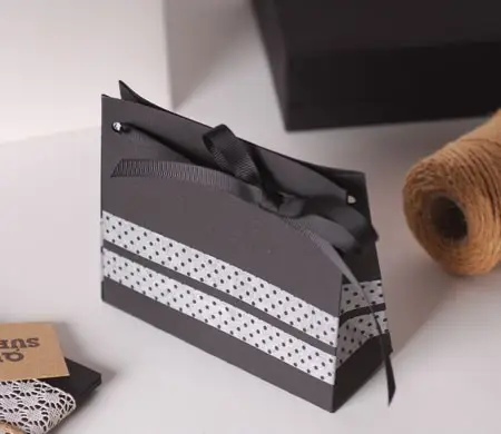 Little gift bag for shops