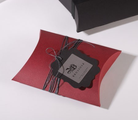 scarf gift box