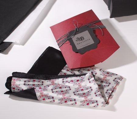 Scatola per foulard Scatola per foulard