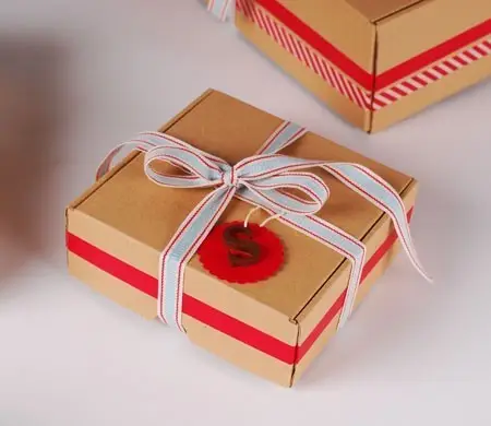 Cajita automontable para...