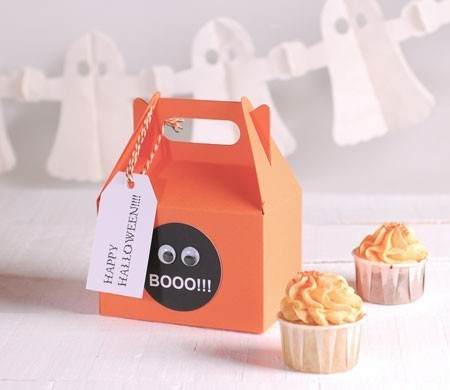 Picnic box for Halloween