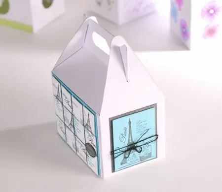 Picnic box for creative...