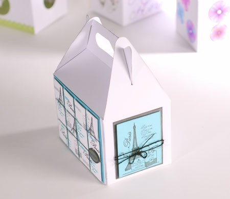 Caja Scrapbooking ¡Mira Nuestra Bonita Caja Picnic! Caja Scrapbooking ¡Mira Nuestra Bonita Caja Picnic!