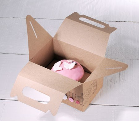 Caja para Picnic Decorada Caja para Picnic Decorada