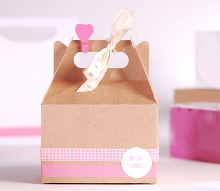 Caja para Cupcakes Original Caja para Cupcakes Original