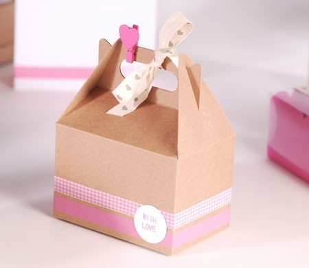 Original cupcake box