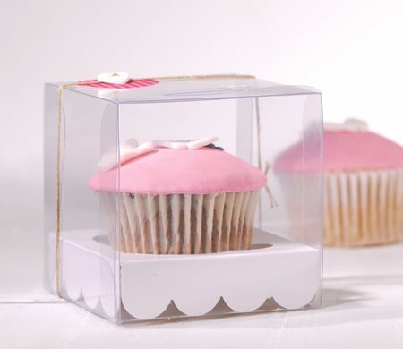 Idea: Scatola Cupcake Comunione | SelfPackaging