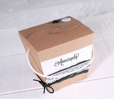 Caja Original para Ropa y Complementos Caja Original para Ropa y Complementos