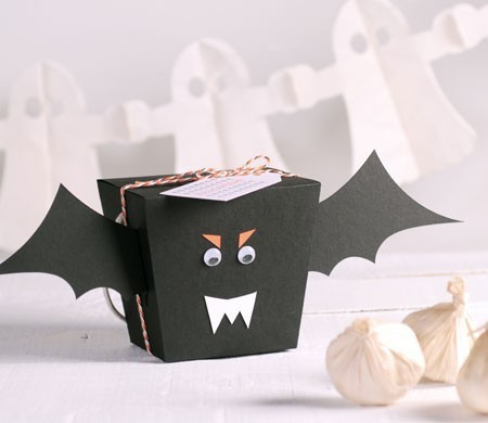 Caja Original para Halloween Caja Original para Halloween