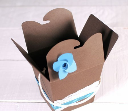Noodle gift box