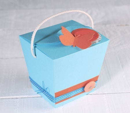Boîte Pot à Pâtes pour Événements