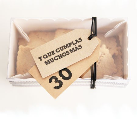 Box to give cookies as...
