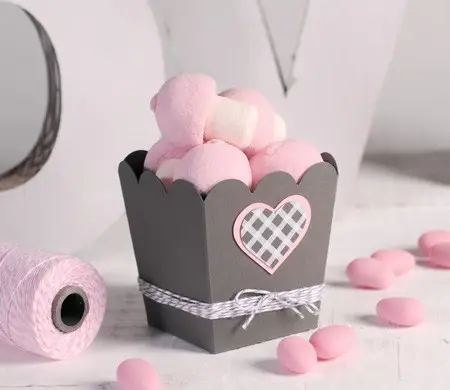 Caja de palomitas para...