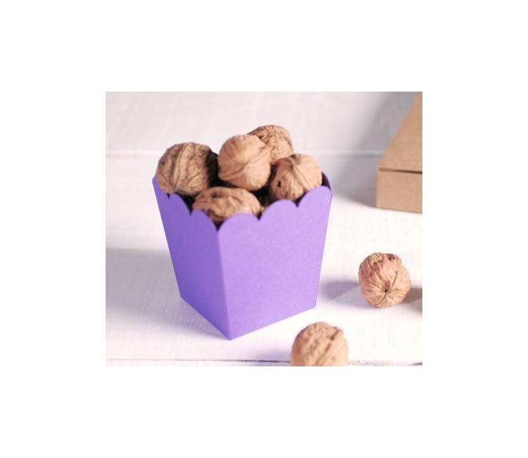 Bicchieri pop-corn in cartoncino personalizzabile // Linea Ristorazione