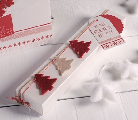 Little elongated box for...