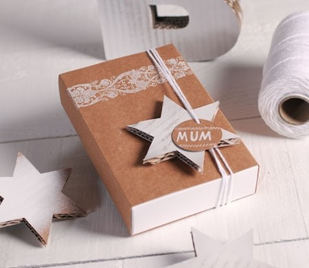 Idea: Scatola Festa Mamma | SelfPackaging