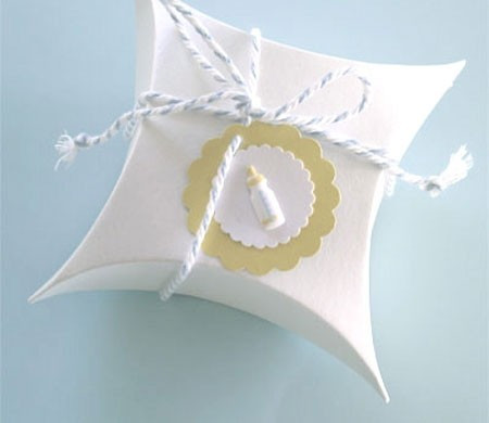 Nice gift box for baby showers or baptism Nice gift box for baby showers or baptism