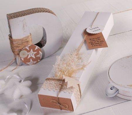 Smart box for Christmas gifts