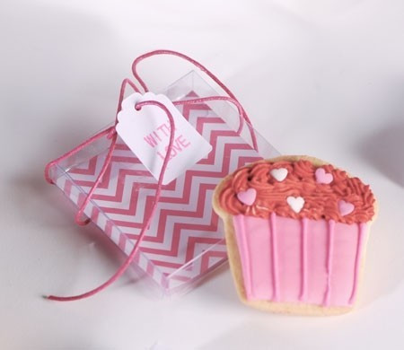 Transparent Box for Decorated Cookies | Bakery Packaging