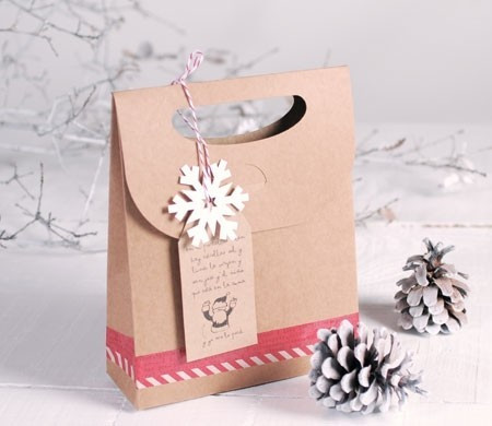 Geschenktüte für Geschäfte